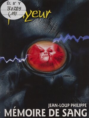 cover image of Mémoire de sang